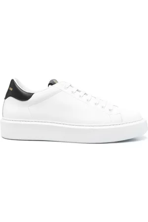 Giuliano Galiano Zapatillas con detalle en contraste