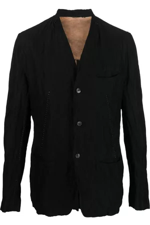 MASNADA Blazer texturizada