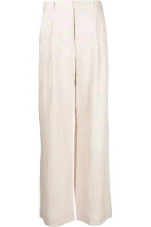 Gestuz Pantalones palazzo con cuatro bolsillos