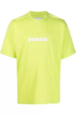 BONSAI Camiseta con logo estampado