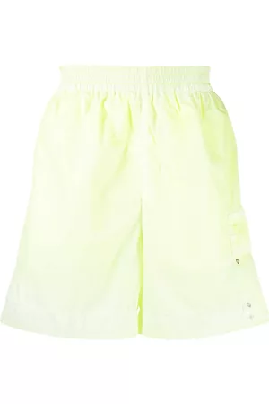 1017 ALYX 9SM Bermudas rectas con detalle de ojales