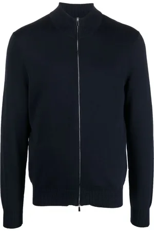 Malo Sudadera con cremallera y manga larga
