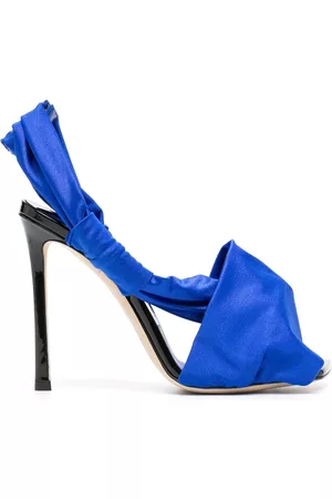 Jimmy Choo Sandalias con tacón de 115mm