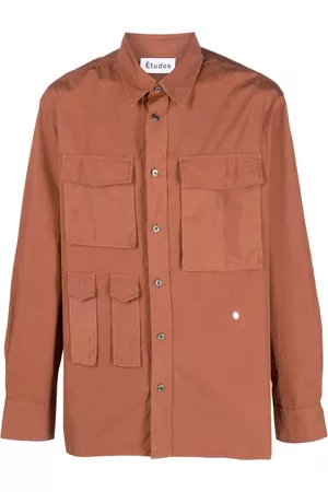 Etudes Camisa con botones
