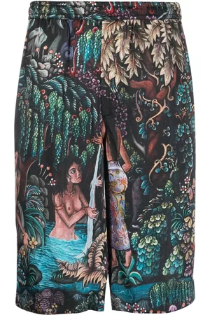 Endless Joy Bermudas Goa Gajah