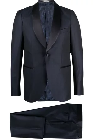 Emporio Armani Chaqueta de esmoquin