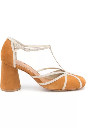 Sarah Chofakian Sandalias Clementine con tacón de 75mm