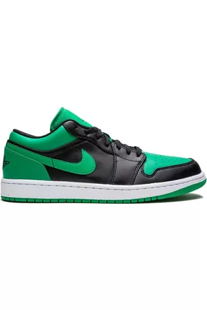 Jordan Zapatillas Air 1 Low Lucky green
