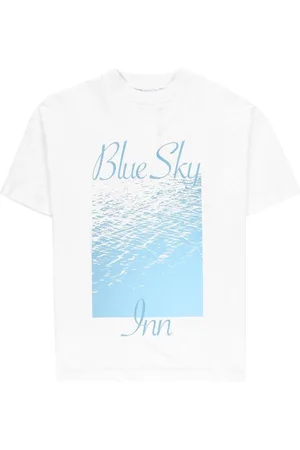 BLUE SKY INN Camiseta con motivo gráfico