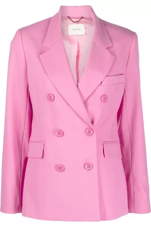 Dorothee Schumacher Blazer con doble botonadura