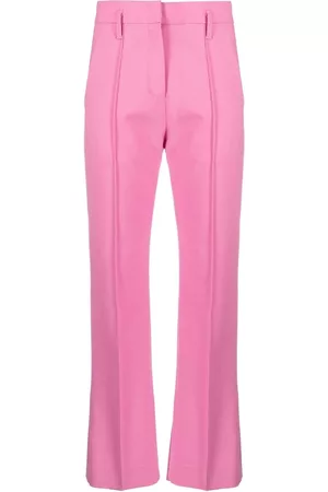Dorothee Schumacher Pantalones capri de talle alto