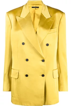 Tom Ford Blazer con doble botonadura
