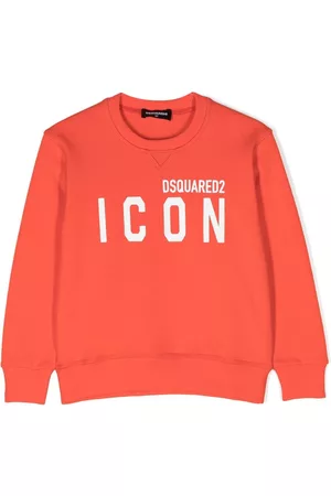 Dsquared2 Sudadera Icon con logo estampado