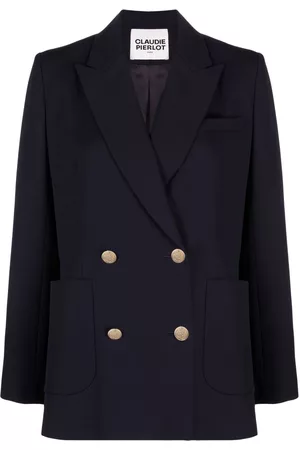 Blazers Claudie Pierlot en Rebajas Outlet Online FASHIOLA.es