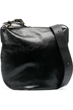 Jil Sander Bolso de hombro fruncido