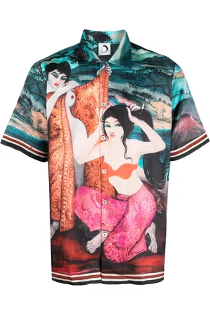 Endless Joy Camisa Dua Wanita