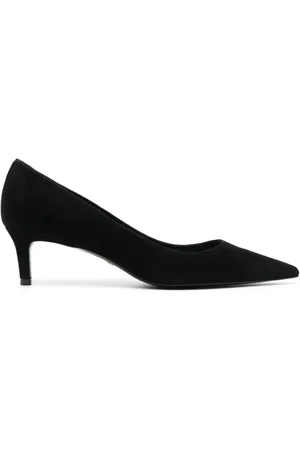 Stuart Weitzman Zapatos con tacón de 55mm y puntera en punta