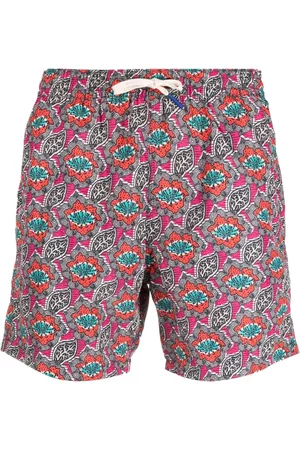 ALTEA Bañador con estampado floral