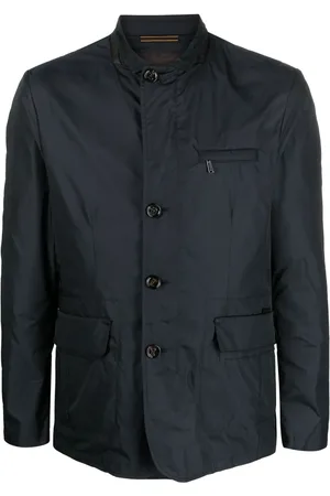 MOORER Chaqueta con botones
