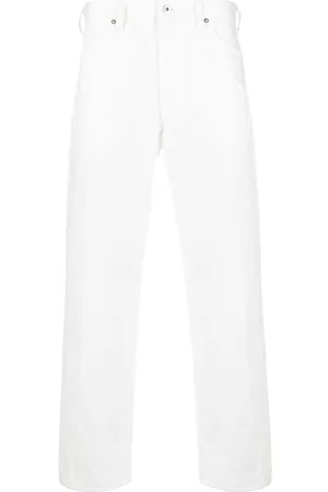 Jil Sander Vaqueros rectos