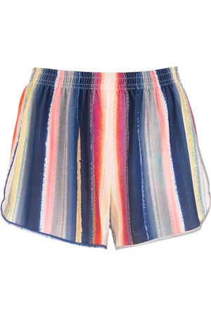Lygia & Nanny Pantalones cortos Lee a rayas