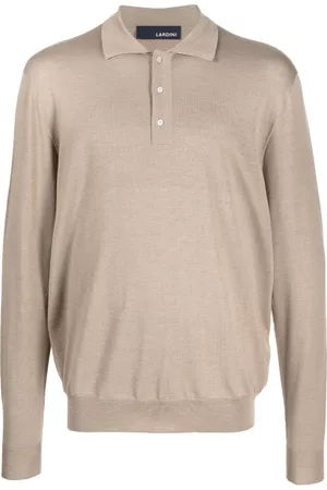 LARDINI Polo de punto