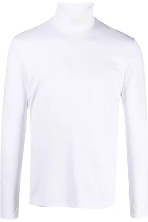 VTMNTS Camiseta con cuello vuelto