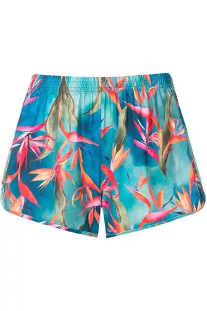 Lygia & Nanny Bermudas con estampado Lee