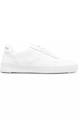Filling pieces Zapatillas con logo en el contrafuerte