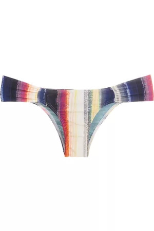Lygia & Nanny Bikini a rayas verticales