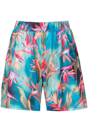 Lygia & Nanny Shorts con estampado Iara