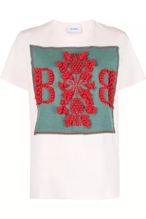 Barrie Camiseta con logo B