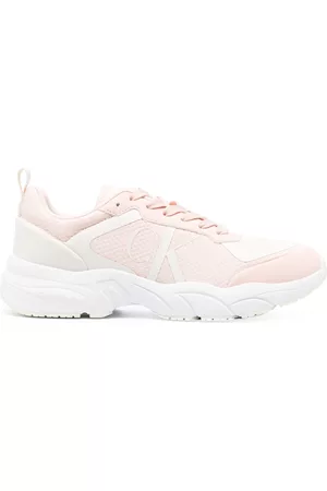 Calvin Klein Zapatillas bajas con logo estampado