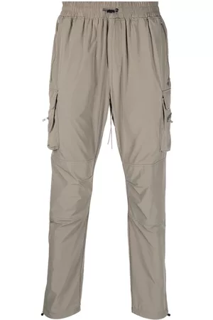Represent Pantalones rectos estilo cargo