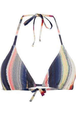 Lygia & Nanny Bikini Iasmin con rayas estampadas
