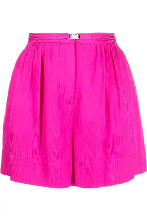 Moschino Pantalones cortos de talle alto