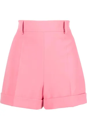 Moschino Pantalones cortos de talle alto