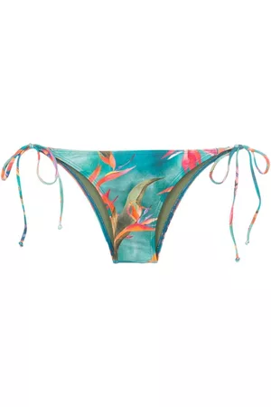 Lygia & Nanny Bikini Thai con estampado en toda la pieza