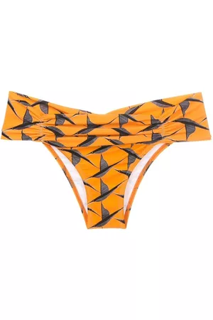 Lygia & Nanny Bragas de bikini Jasper con cintura drapeada