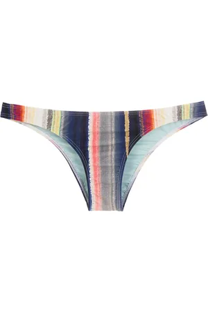 Lygia & Nanny Bikini Poipu con rayas estampadas