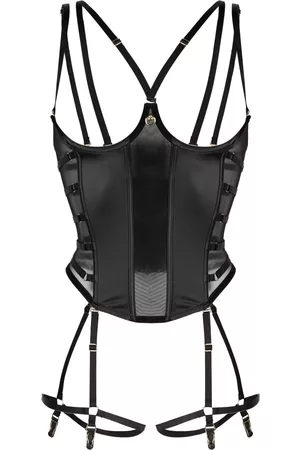 MAISON CLOSE Corsé Chambre Noire