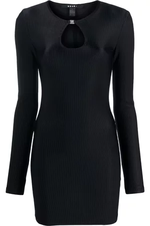 KSUBI Vestido con abertura