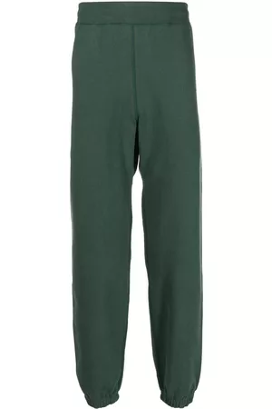 SUICOKE Pantalones de chándal con logo estampado