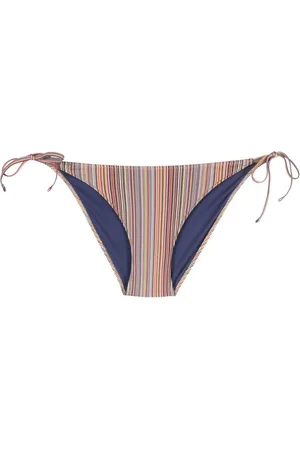 Paul Smith Bragas de bikini a rayas