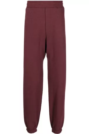 SUICOKE Pantalones de chándal con logo estampado
