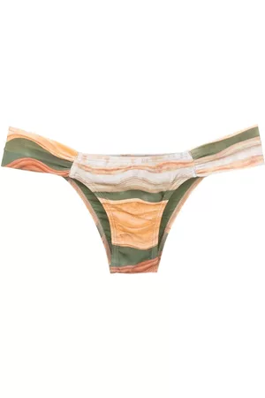 Lygia & Nanny Bragas de bikini Ritz drapeadas
