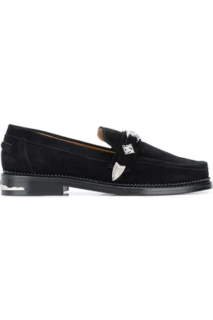 TOGA VIRILIS Mocasines con hebilla estilo western