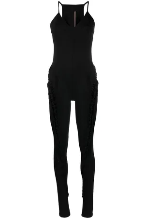 Rick Owens Mono Zephyr con diseño trenzado