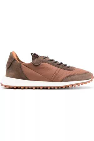 Buttero Zapatillas bajas con paneles