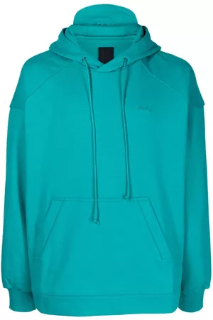 JUUN.J Sudadera con capucha y manga larga